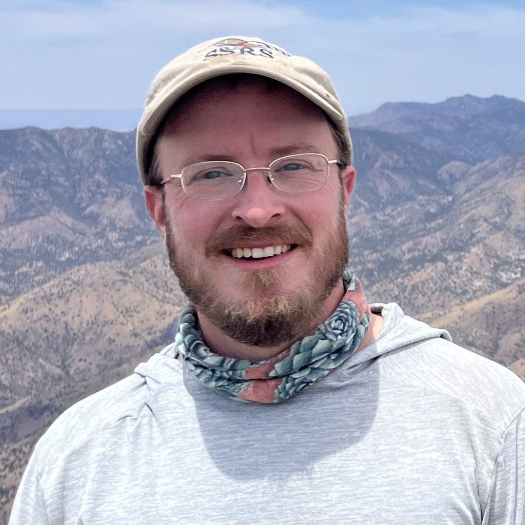 Portrait of Nick Beauregard